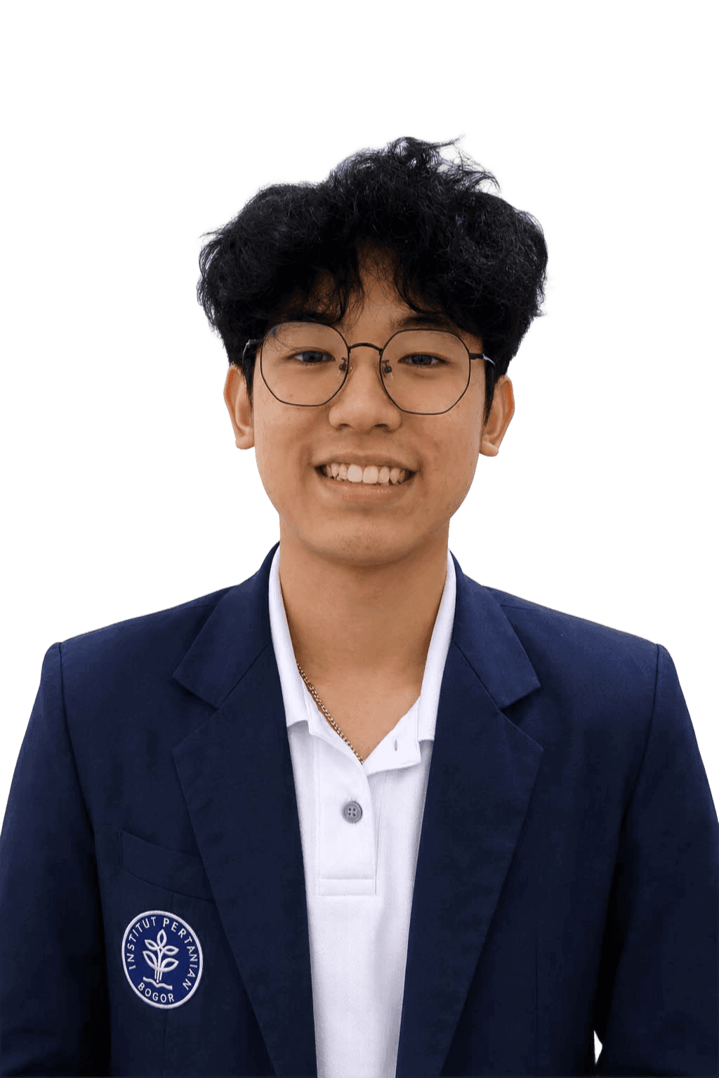 Portrait of Jeremy Tjahjana